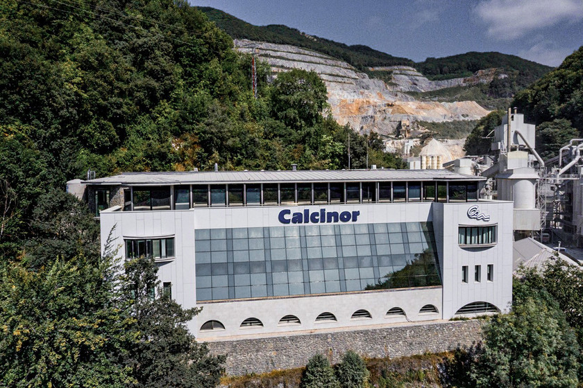 Calcinor Altzo Headquarters